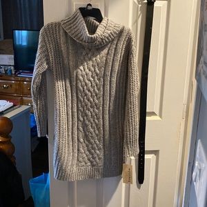 Rewind sweater dress